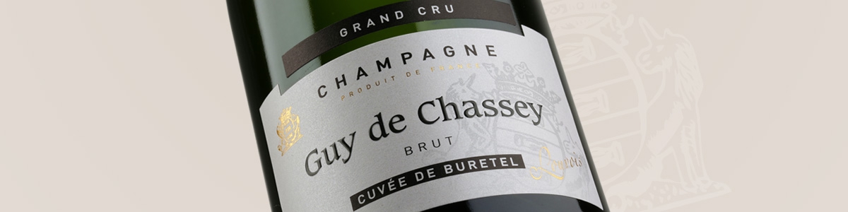 Brut Cuvée de Buretel