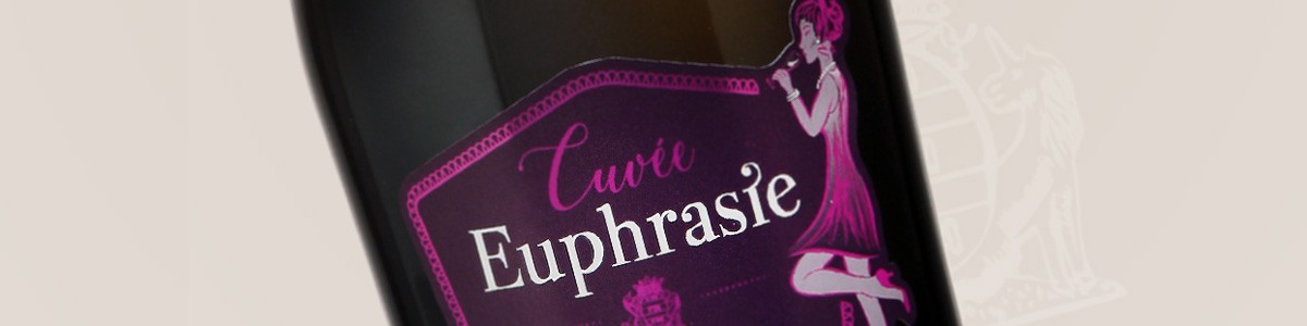 Brut Cuvée Euphrasie