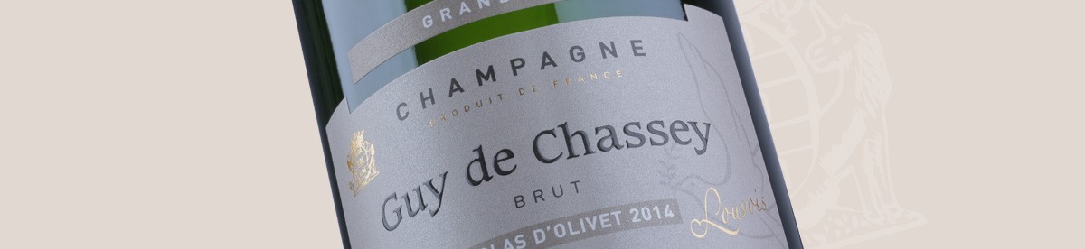 Brut Cuvée Réservée Nicolas d'Olivet 2018